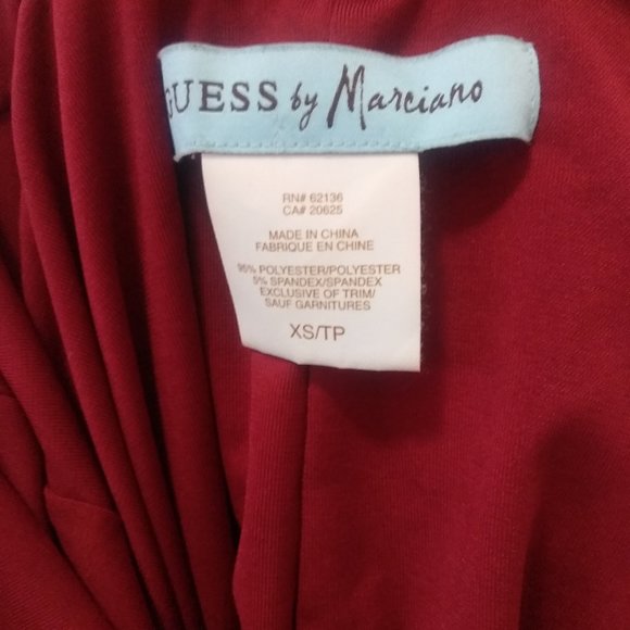 Guess Backless Dress - Picture 6 of 6